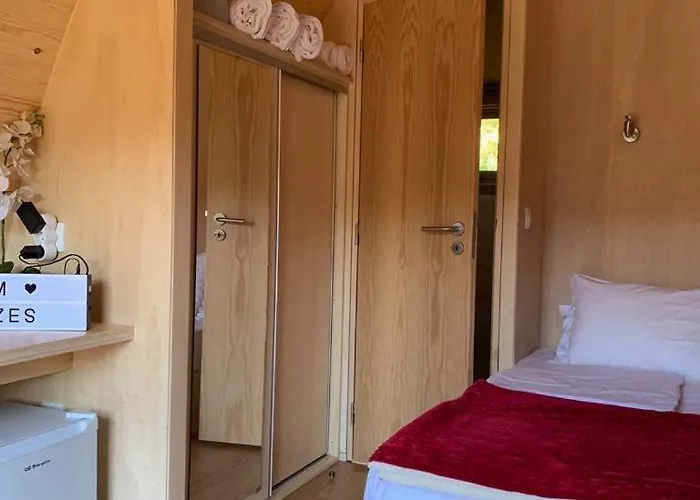Rural Quinta Da Conchada מלון 4*