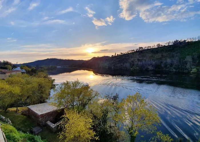 Rural Quinta Da Conchada 4* Агиейра