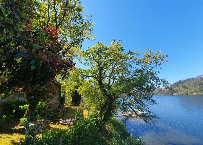 Hotel Rural Quinta Da Conchada Aguieira