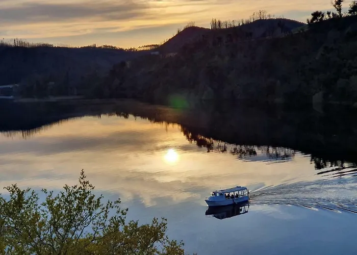 Отель Rural Quinta Da Conchada 4*