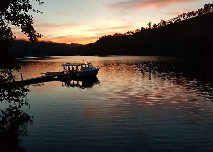 Rural Quinta Da Conchada Hotel Aguieira