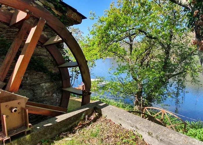 Rural Quinta Da Conchada Aguieira